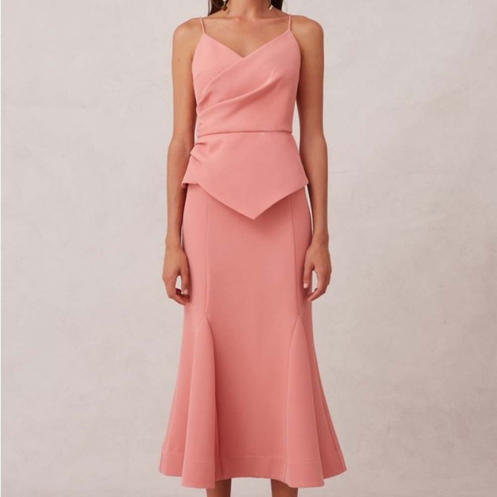 Keepsake the Label Finale Pink Skirt